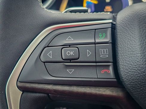 New 2025 Jeep Grand Cherokee Limited image 20