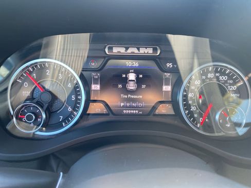 Used 2023 RAM 1500 Big Horn image 13