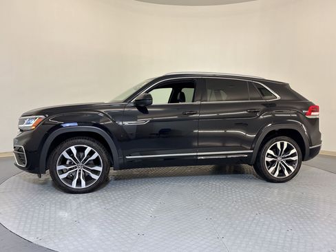 Used 2022 Volkswagen Atlas Cross Sport SEL Premium R-Line image 2