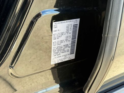 Certified 2023 INFINITI QX60 Luxe image 25