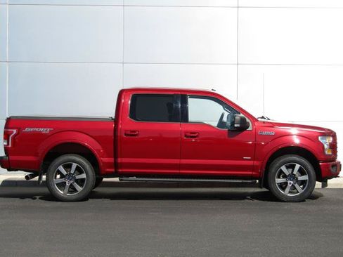 Certified 2017 Ford F150 XLT w/ Equipment Group 302A Luxury AWD/4WD image 3