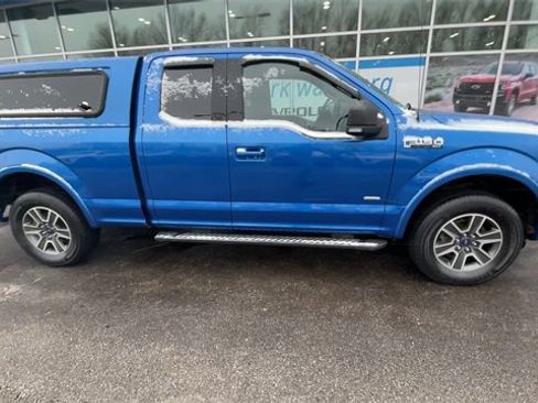 Used 2016 Ford F150 XLT w/ Equipment Group 301A Mid image 9