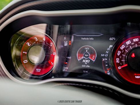 Used 2023 Dodge Challenger SRT Hellcat Redeye image 27