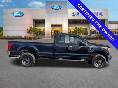 Certified 2017 Ford F250 XL w/ STX Appearance Package