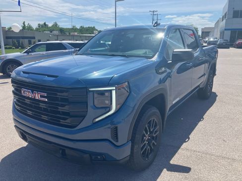 New 2026 GMC Sierra 1500 Elevation AWD/4WD image 3