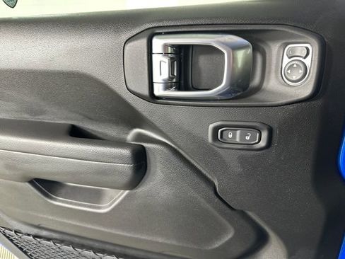 New 2026 Jeep Wrangler Willys image 19