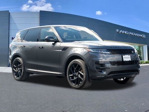 Certified 2024 Land Rover Range Rover Sport SE AWD/4WD image 3