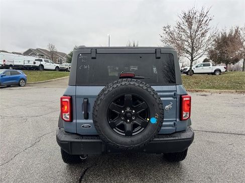 New 2025 Ford Bronco Big Bend w/ Black Diamond Package image 8