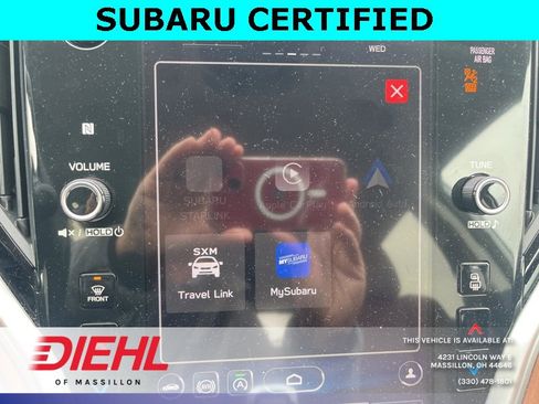 Used 2021 Subaru Outback Touring image 21