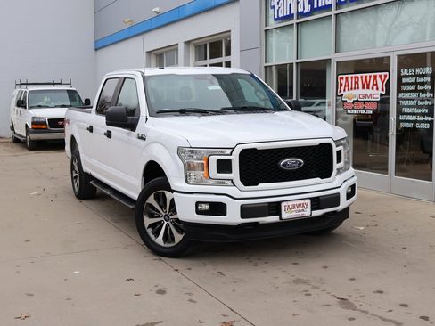 Used 2019 Ford F150 XL w/ Equipment Group 101A Mid image 34