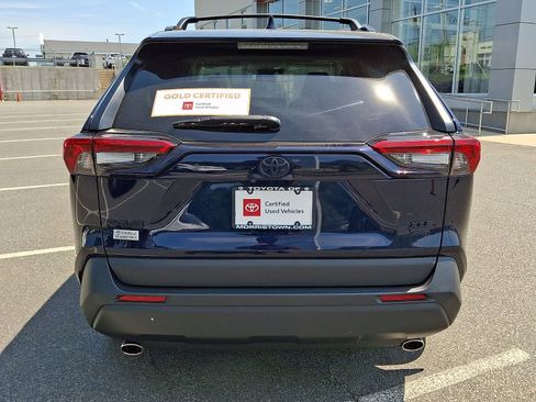 Certified 2023 Toyota RAV4 XLE Premium AWD/4WD image 5