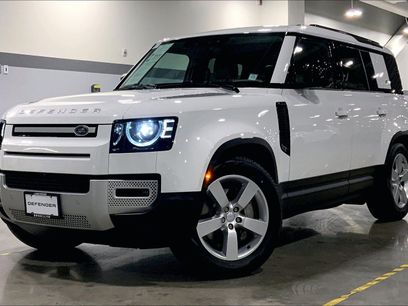 Used 2024 Land Rover Defender 110 S