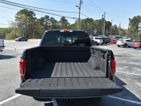 Used 2016 Ford F150 Platinum w/ Equipment Group 701A Luxury image 6