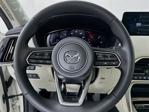 New 2026 MAZDA CX-90 3.3 Turbo w/ Premium Plus Pkg image 18