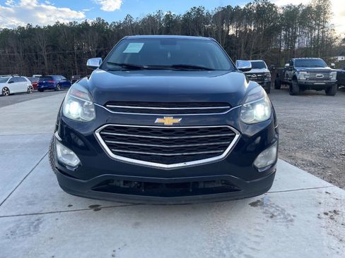 Used 2016 Chevrolet Equinox LTZ w/ Enhanced Convenience Package image 3