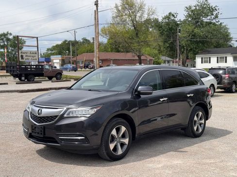 Used 2015 Acura MDX SH-AWD image 11