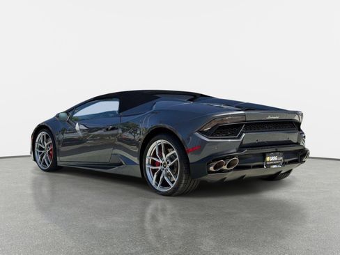 Used 2018 Lamborghini Huracan LP 580-2 RWD image 5