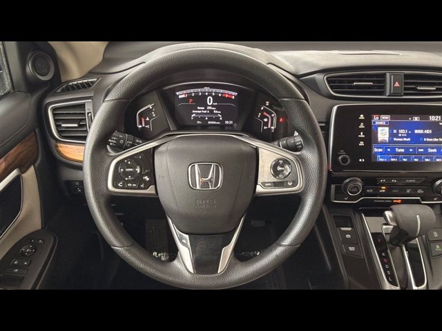 Certified 2021 Honda CR-V EX image 23