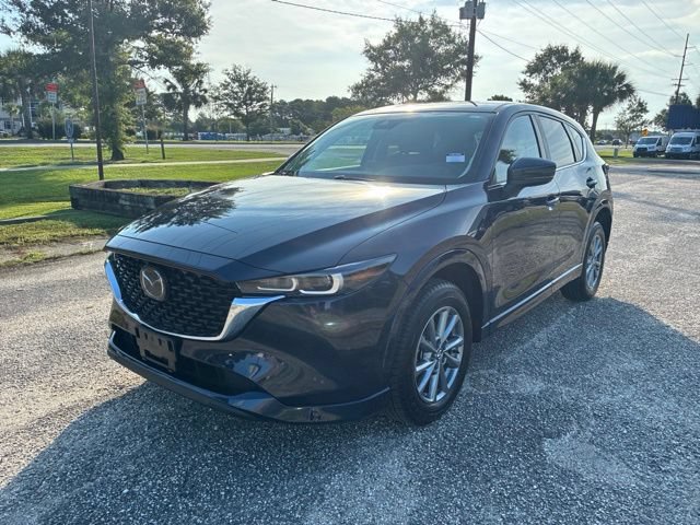 Used 2025 MAZDA CX-5 AWD 2.5 S w/ Preferred Package image 7