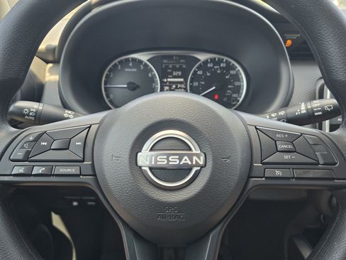Certified 2025 Nissan Kicks Play S FWD image 24