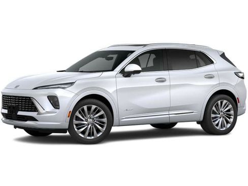 New 2026 Buick Envision Avenir image 28