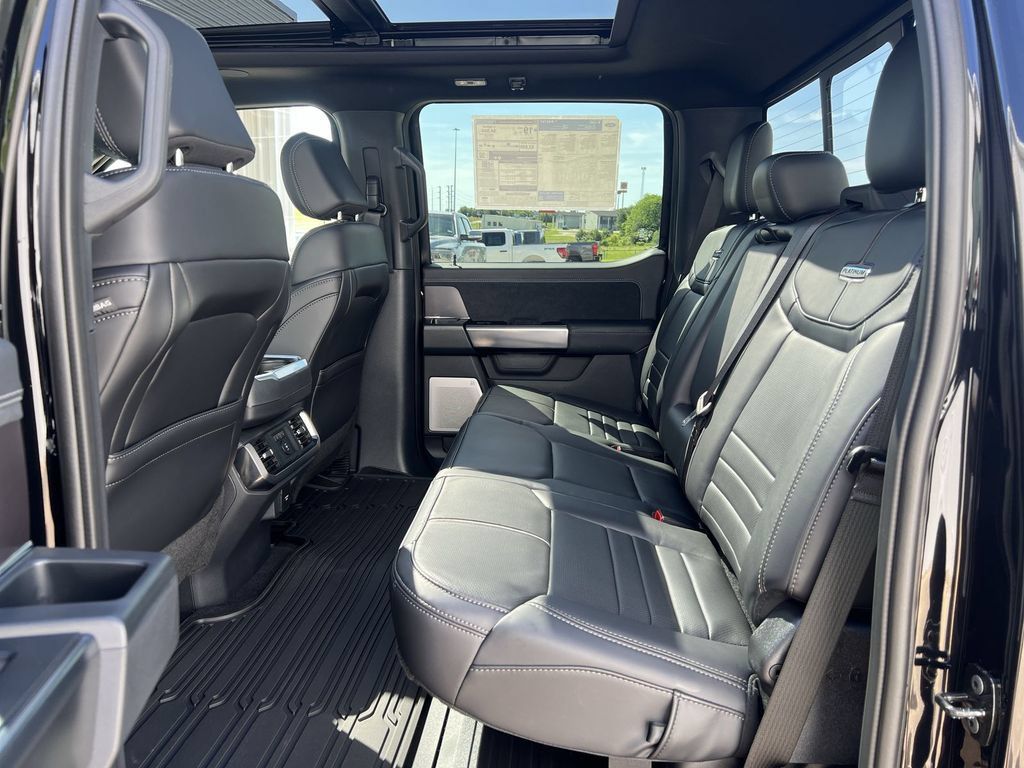 New 2026 Ford F150 Platinum w/ Equipment Group 702A High AWD/4WD image 23