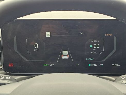 Certified 2024 Kia EV9 Wind AWD/4WD image 13