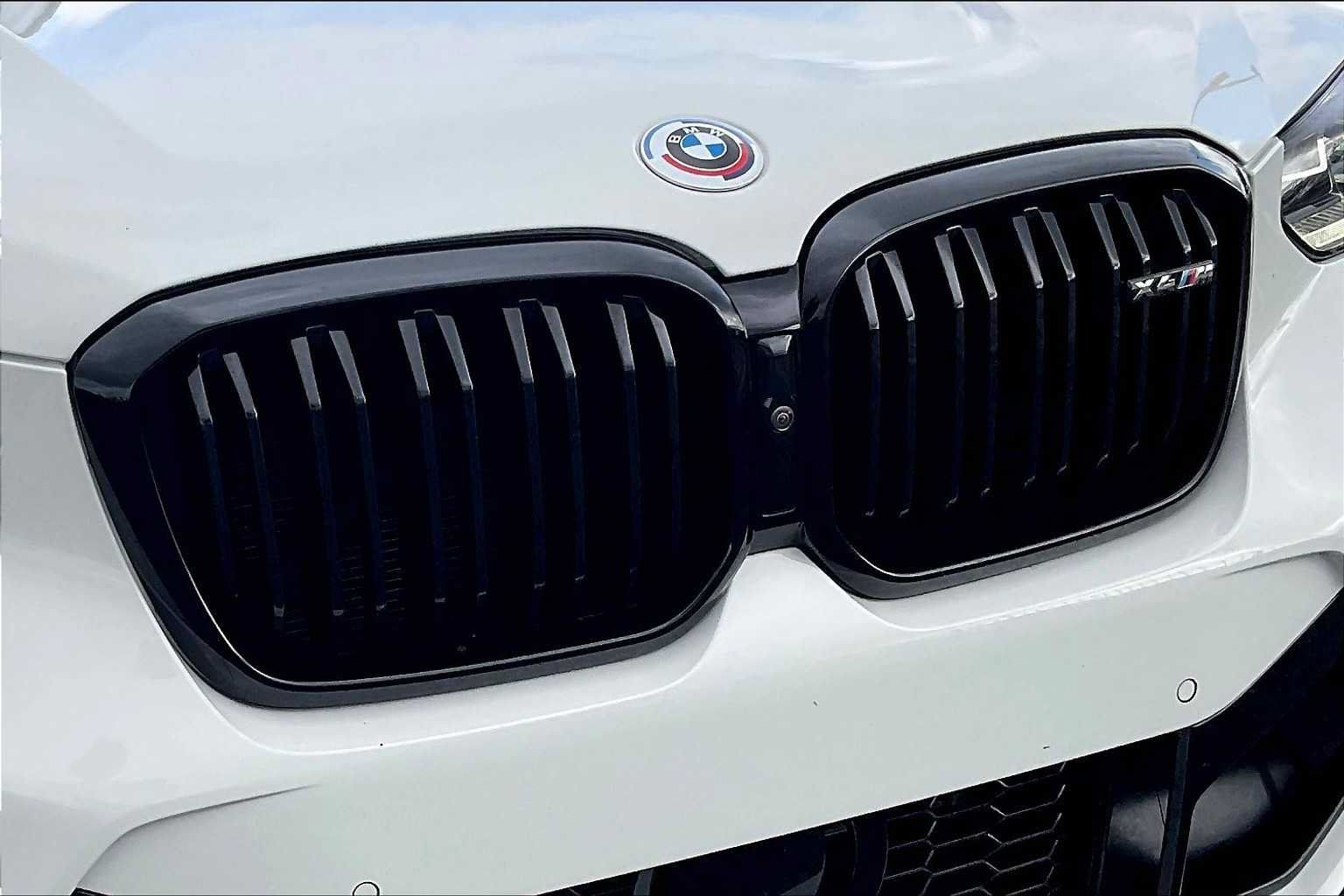 Used 2022 BMW X4 M w/ Competition Package AWD/4WD image 32