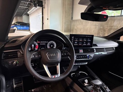 Used 2024 Audi S5 Premium Plus w/ Premium Plus Package AWD/4WD image 14