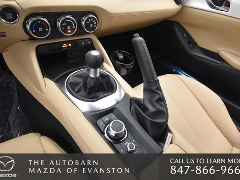 New 2025 MAZDA MX-5 Miata Grand Touring w/ Appearance Package image 30