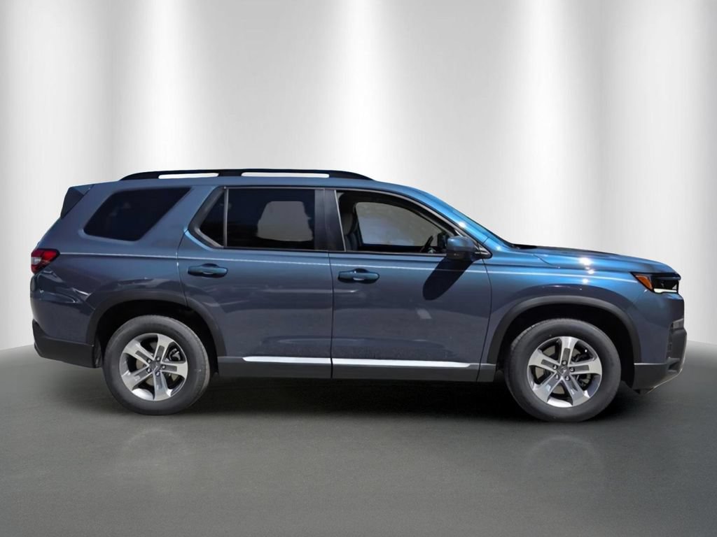 New 2026 Honda Pilot EX-L image 2