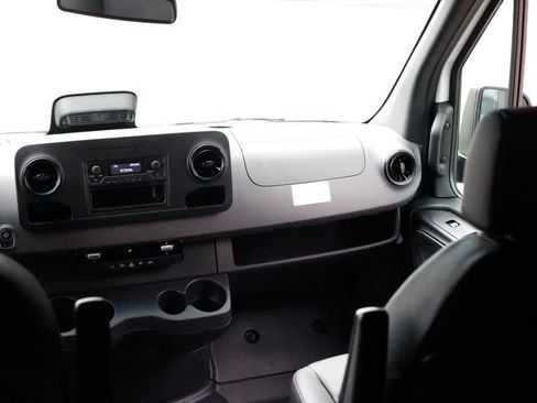 New 2025 Mercedes-Benz Sprinter 2500 image 14