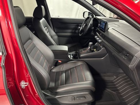 Certified 2025 Honda CR-V Sport-L image 40
