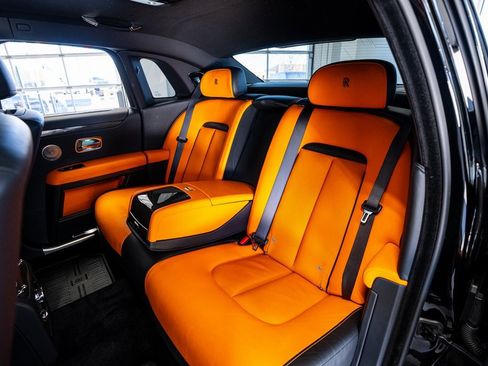 Used 2022 Rolls-Royce Ghost Black Badge image 58