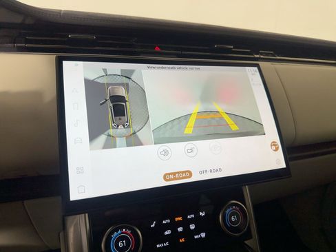 Used 2023 Land Rover Range Rover SE image 22