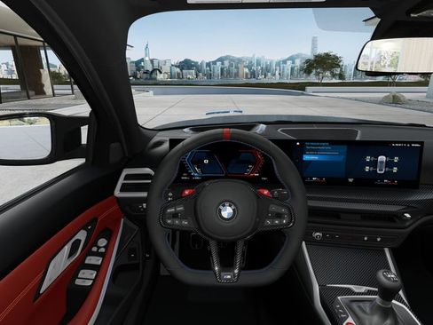 New 2026 BMW M3 w/ Executive Package image 13
