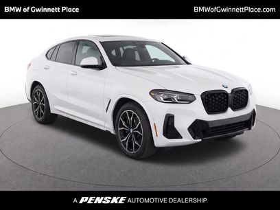 Used 2024 BMW X4 xDrive30i w/ Premium Package