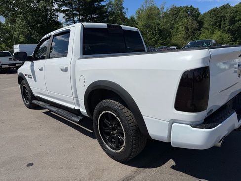 Used 2014 RAM 1500 Sport w/ Trailer Tow Group AWD/4WD image 10