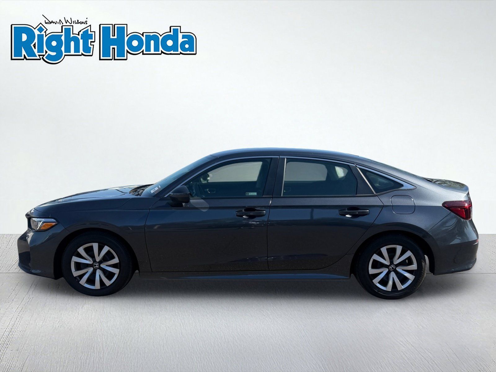 Used 2025 Honda Civic LX image 3
