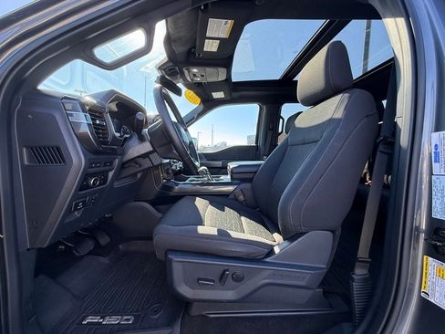 Certified 2023 Ford F150 XLT w/ Equipment Group 302A High image 21