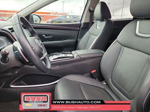 Used 2022 Hyundai Tucson Limited w/ Cargo Package image 17