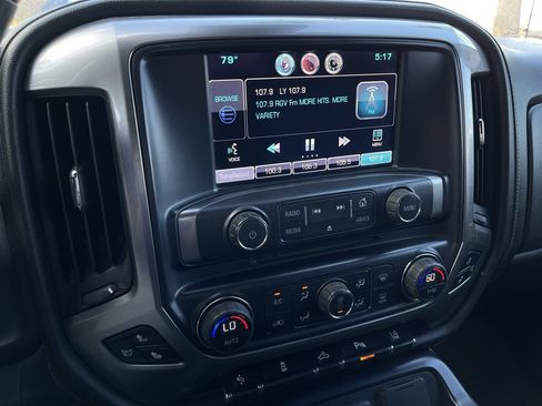 Used 2015 Chevrolet Silverado 1500 LTZ w/ Texas Edition, 1LZ Trim image 8