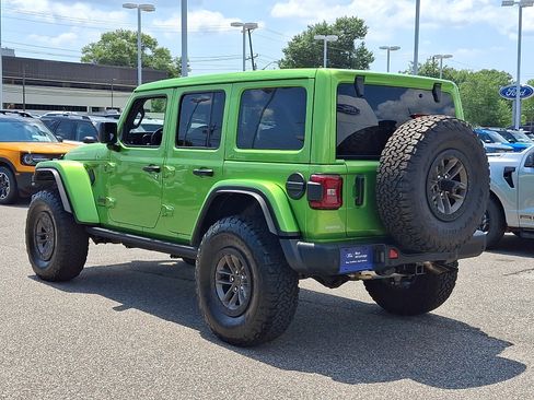 Used 2025 Jeep Wrangler Unlimited Rubicon 392 AWD/4WD image 7