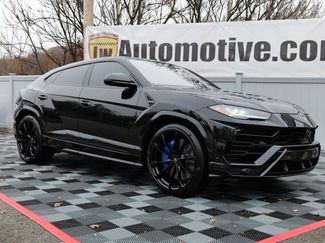Used 2021 Lamborghini Urus video 2