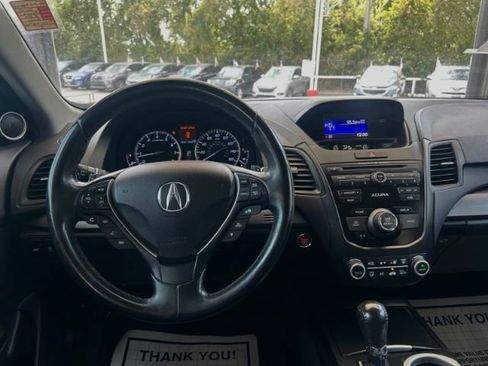 Used 2018 Acura RDX 6-Spd AT image 11