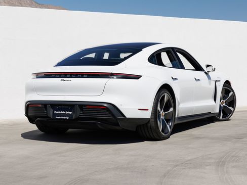 Certified 2023 Porsche Taycan RWD image 7