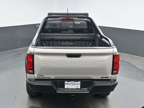 New 2026 Chevrolet Colorado Z71 w/ Midnight Edition AWD/4WD image 37