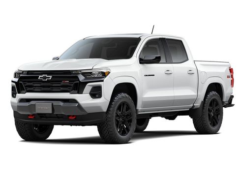 New 2025 Chevrolet Colorado Z71 w/ Z71 Convenience Package 2 image 59