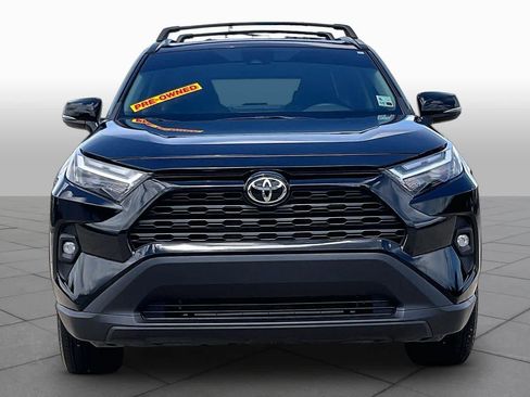 Used 2024 Toyota RAV4 XLE Premium FWD image 4