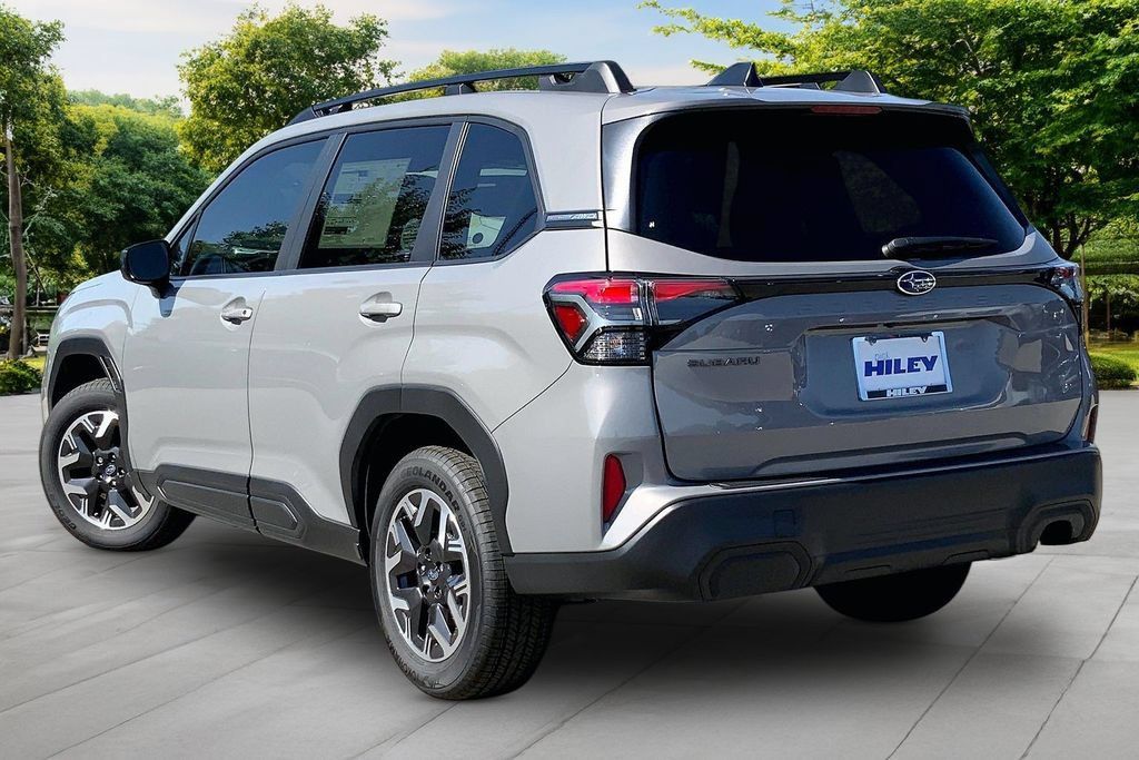 New 2026 Subaru Forester Premium AWD/4WD image 3
